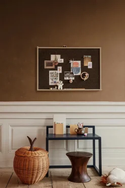 Spin Stool, Brown fra<Ferm Living