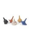 Spin Tops, sæt á 5 stk. fra<Ferm Living Hot