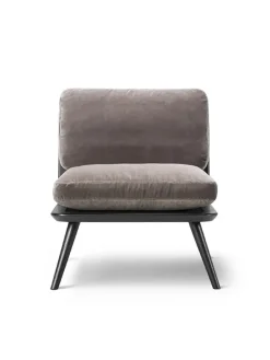 Spine Lounge Chair Petit fra<Fredericia Furniture Best