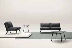 Spine Lounge Sofa, 2 pers. fra<Fredericia Furniture Outlet