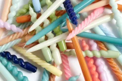 Spiral lys, 6 stk fra<HAY Hot