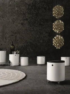 Spiral SP2 hængelampe af Verner Panton<Verpan