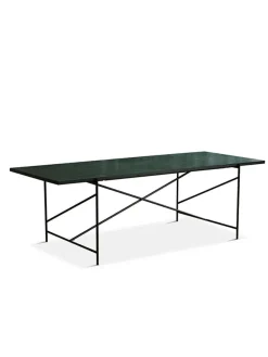 Spisebord 230, sort marmor fra HANDVÄRK<Handvärk Outlet