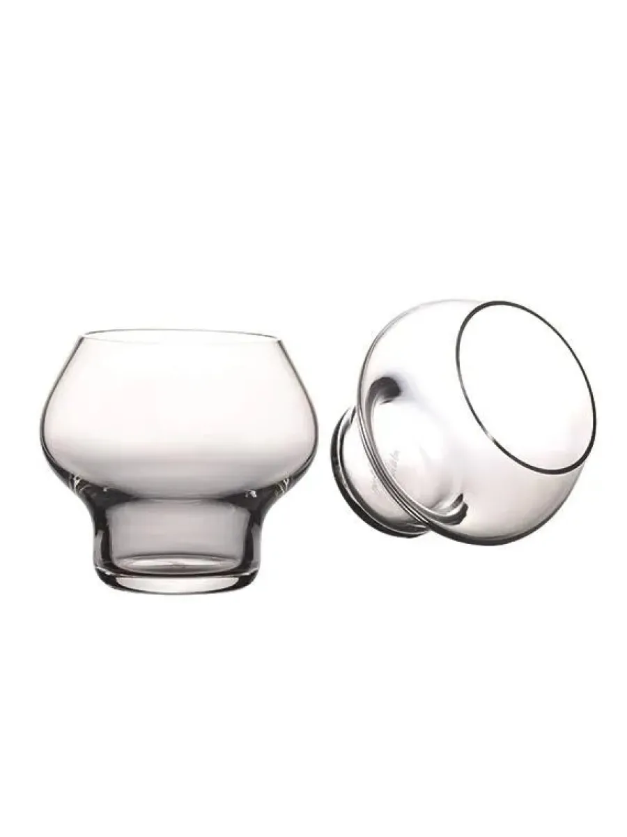 Spring Glas, 2 stk. af Jørn Utzon<Architectmade Outlet