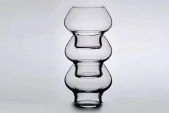 Spring Glas, 2 stk. af Jørn Utzon<Architectmade Outlet