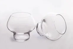 Spring Glas, 2 stk. af Jørn Utzon<Architectmade Outlet