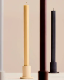 Square Candle 4 Stk., pastel fra<HAY Outlet