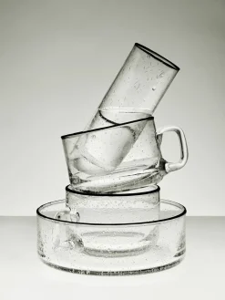 S.R. Drinking Glass Tall fra<Louise Roe Hot