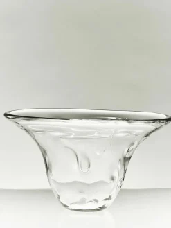 S.R. Vintage Bowl Deco Clear fra<Louise Roe Discount