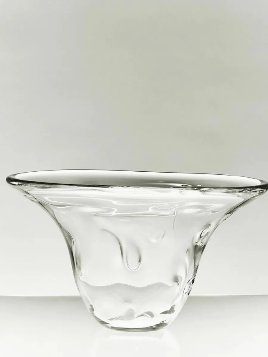 S.R. Vintage Bowl Deco Clear fra<Louise Roe Discount
