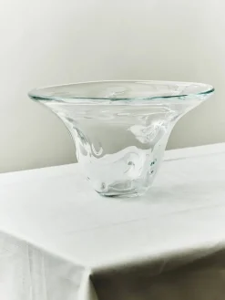 S.R. Vintage Bowl Deco Clear fra<Louise Roe Discount