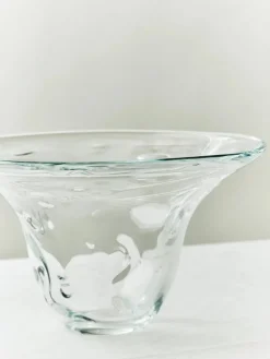 S.R. Vintage Bowl Deco Clear fra<Louise Roe Discount