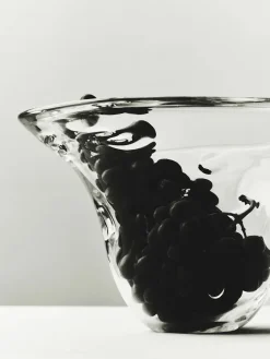 S.R. Vintage Bowl Deco Clear fra<Louise Roe Discount