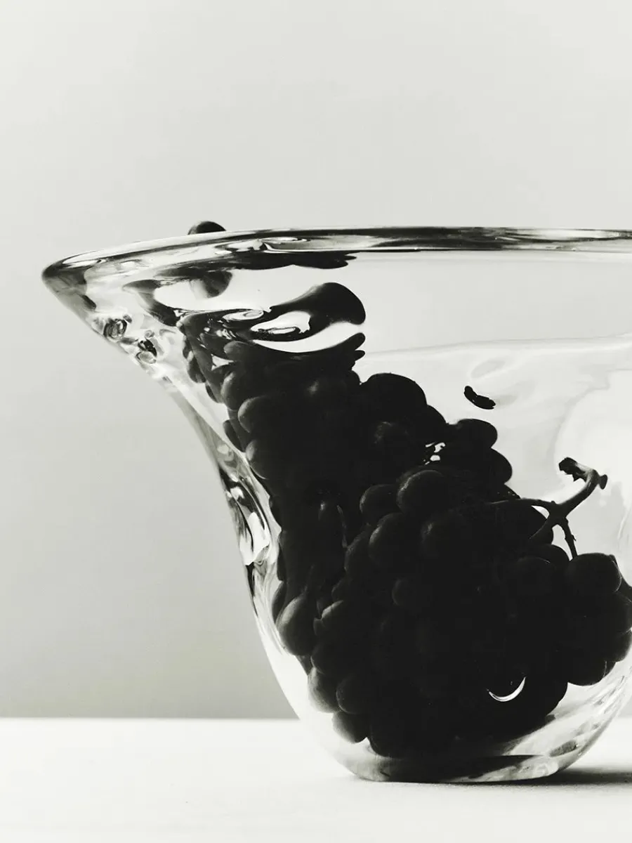 S.R. Vintage Bowl Deco Clear fra<Louise Roe Discount