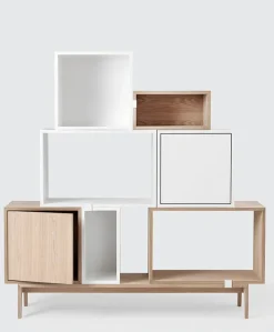 Stacked Reol, large fra<Muuto Clearance