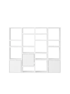 Stacked Storage System, bookcase 4 fra<Muuto Online