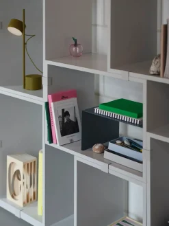 Stacked Storage System, bookcase 5 fra<Muuto Discount