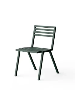 Stacking Chair, grøn fra 19 Outdoors<Nine Outlet