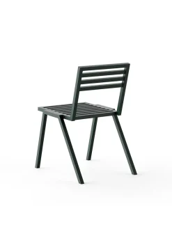 Stacking Chair, grøn fra 19 Outdoors<Nine Outlet