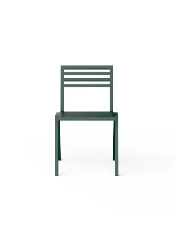 Stacking Chair, grøn fra 19 Outdoors<Nine Outlet