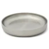 Stainless Steel Pasta Plate, sæt á 2 fra<Service Projects Online