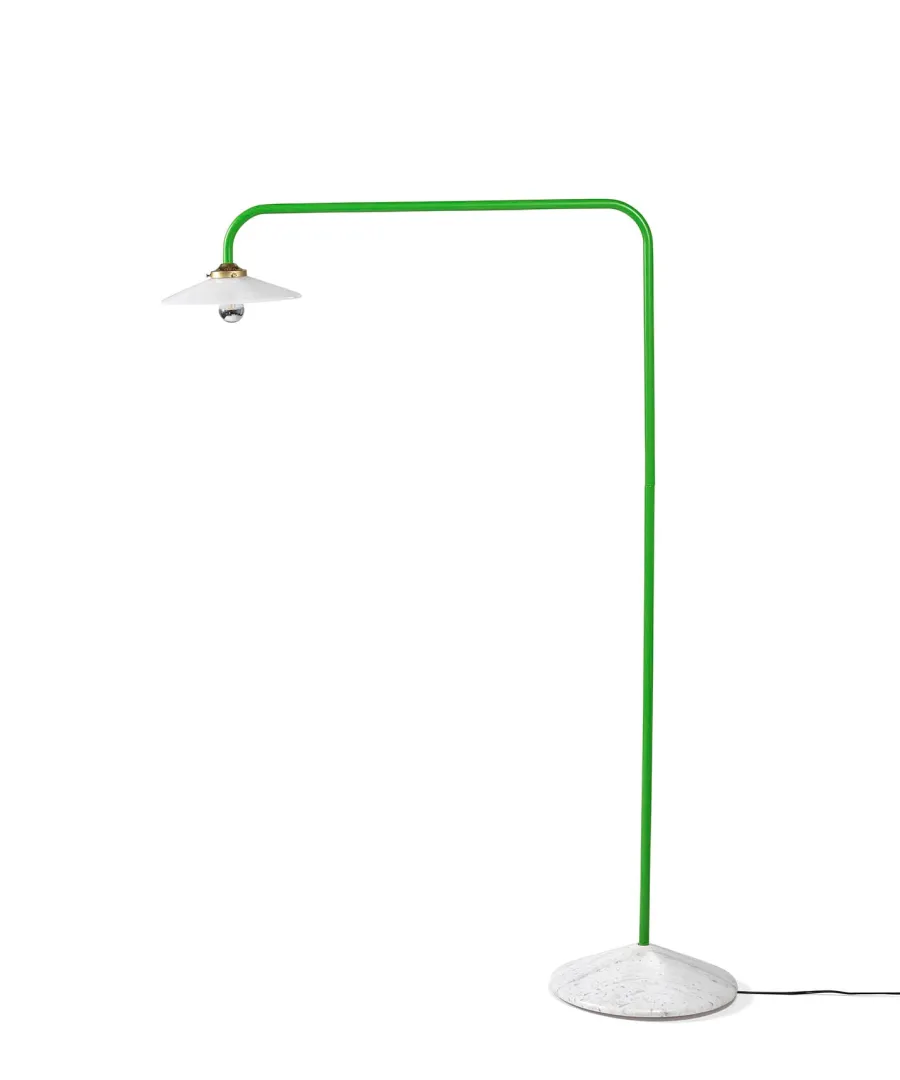 Standing Lamp Marble No.1 fra<Valerie Objects Clearance
