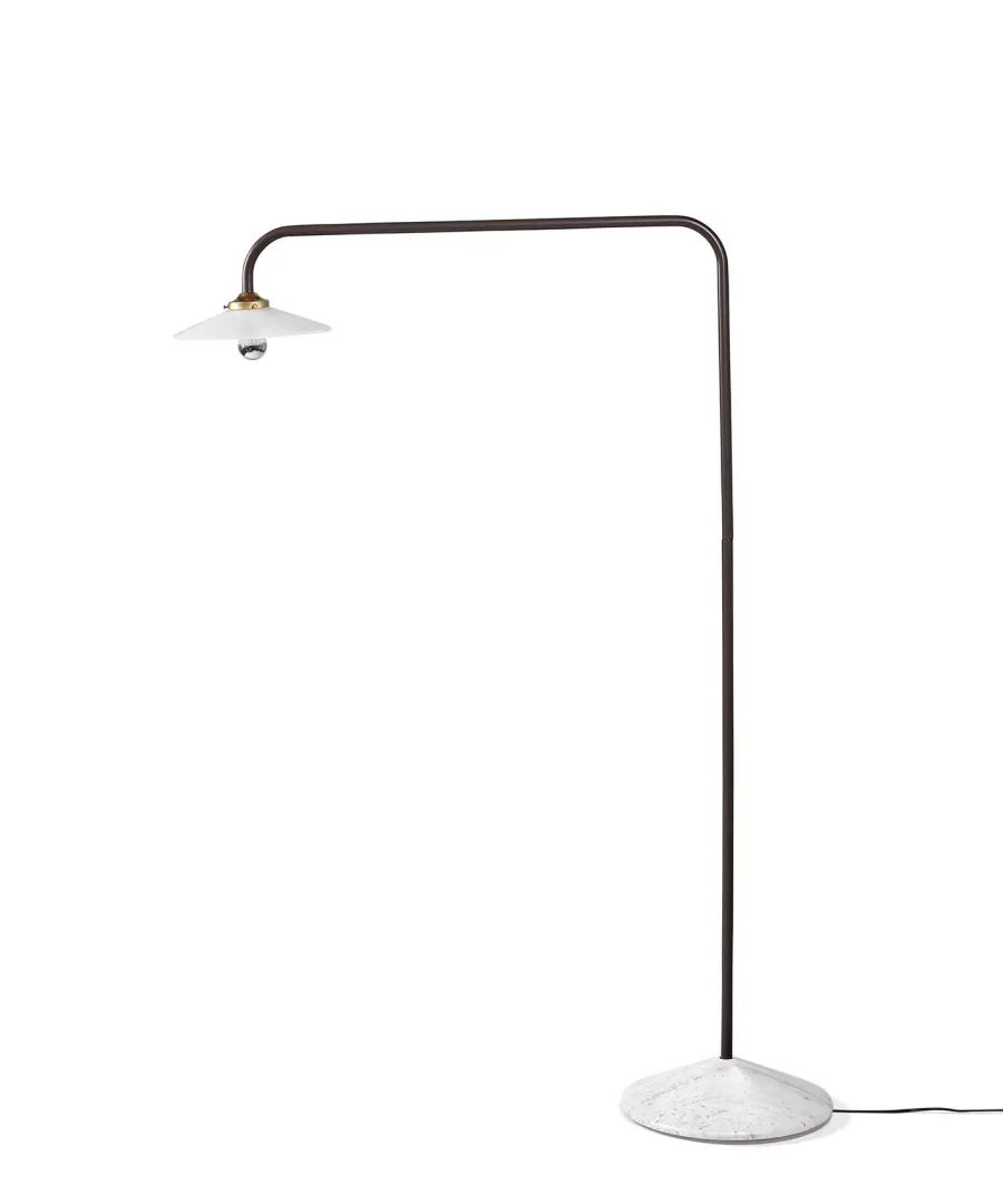 Standing Lamp Marble No.1 fra<Valerie Objects Clearance