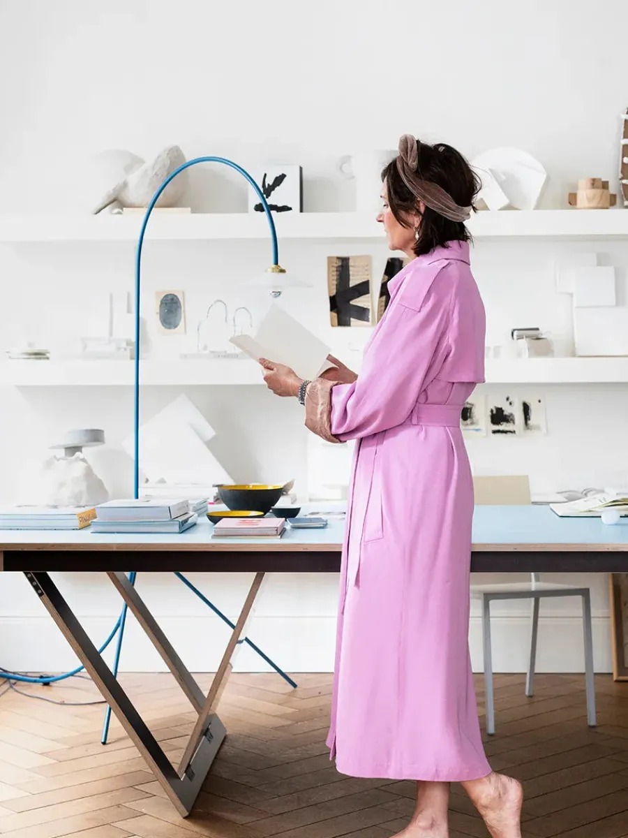 Standing Lamp No. 1 fra<Valerie Objects Sale