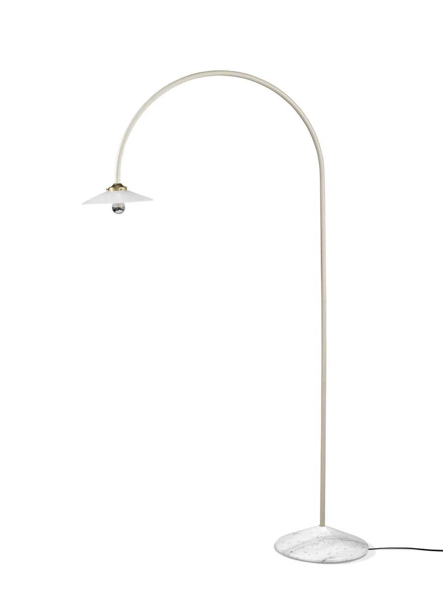 Standing Lamp No. 2 Marble fra<Valerie Objects Outlet