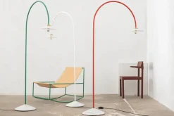 Standing Lamp No. 2 Marble fra<Valerie Objects Outlet