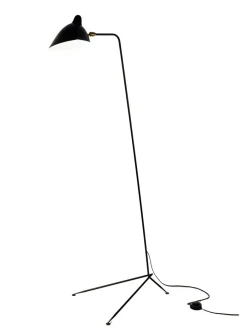 Standing Lamp w/1 Head/Arm af Serge Mouille<Editions Serge Mouille Outlet