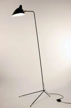 Standing Lamp w/1 Head/Arm af Serge Mouille<Editions Serge Mouille Outlet