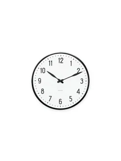 Station vægur af Arne Jacobsen (Ø: 16)<Arne Jacobsen Clocks Clearance