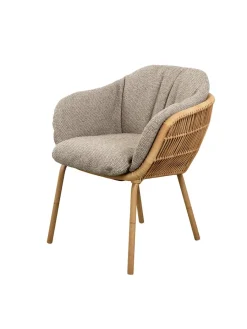 Stay havestol m. 4 ben fra<Cane-line Sale