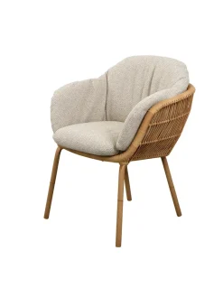 Stay havestol m. 4 ben fra<Cane-line Sale