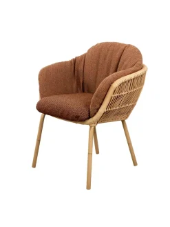 Stay havestol m. 4 ben fra<Cane-line Sale