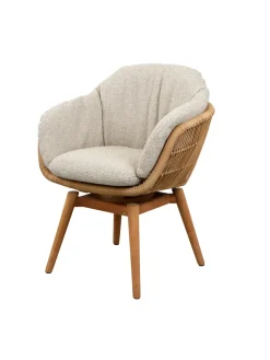 Stay havestol w. Teak Swivel fra<Cane-line Clearance