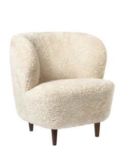 Stay Lounge Chair, small fra<GUBI Outlet