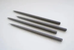 Stearinlys til Gemini, 4 stk. fra<Architectmade Online