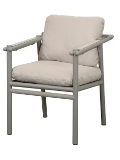 Sticks havestol, taupe aluminium fra<Cane-line Outlet