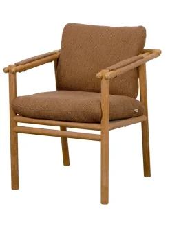 Sticks havestol, teak fra<Cane-line Online