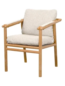 Sticks havestol, teak fra<Cane-line Online