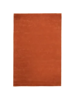 Stille Tufted Rug, red brown fra<Ferm Living Best