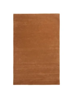 Stille Tufted Rug, toffee fra<Ferm Living Online