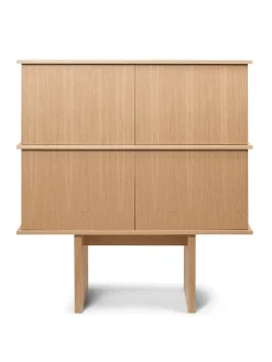 Stilt Sideboard, single fra<Ferm Living Clearance