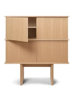 Stilt Sideboard, single fra<Ferm Living Clearance