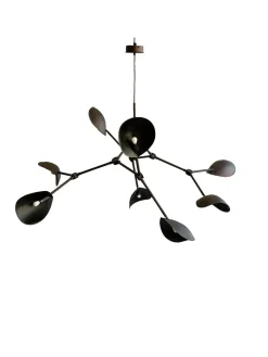 Stingray Chandelier, grande bronze fra<101 Copenhagen