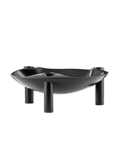 Skål, sort fra<STOFF Nagel New