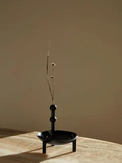 Skål, sort fra<STOFF Nagel New