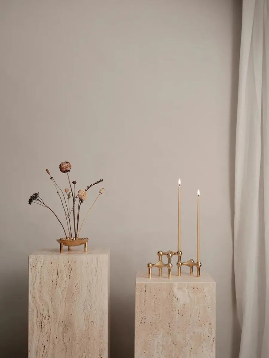 Skål, sort fra<STOFF Nagel New